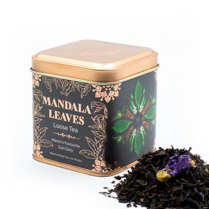 50g Merlin kedvenc Earl Grey teája
