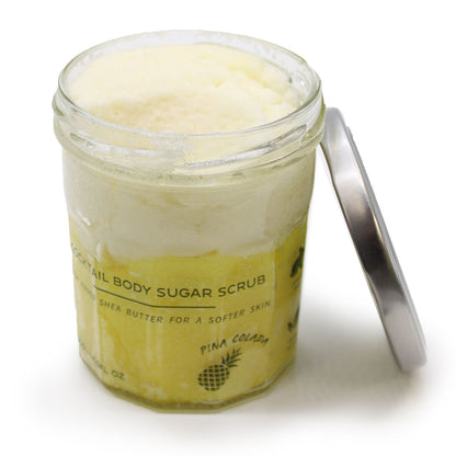 Illatos Cukros Testradír - Piña Colada 300g