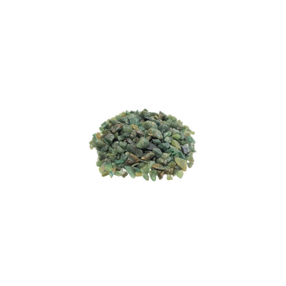 Zöld Aventurin Drágakő Forgács Ömlesztve - 1 kg