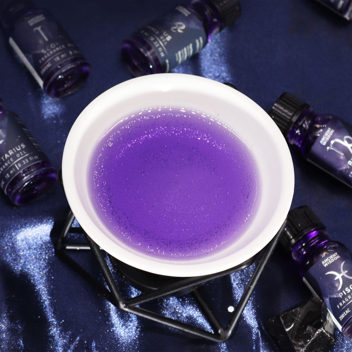 Zodiákus Illatolaj 10ml - VÍZÖNTŐ