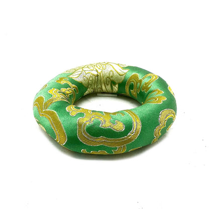 Ölőpárna 10 cm (12-14 cm-es hangtálhoz) – zöld