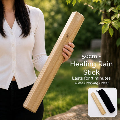 Manglid fa gyógyító esőbot – 50 cm (3 perc)