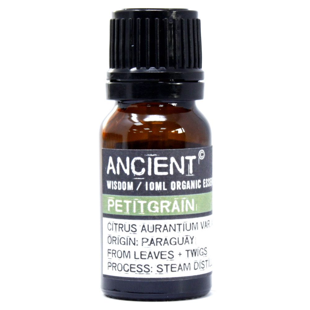Petitgrain bio illóolaj 10ml