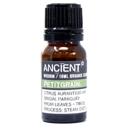 Petitgrain bio illóolaj 10ml