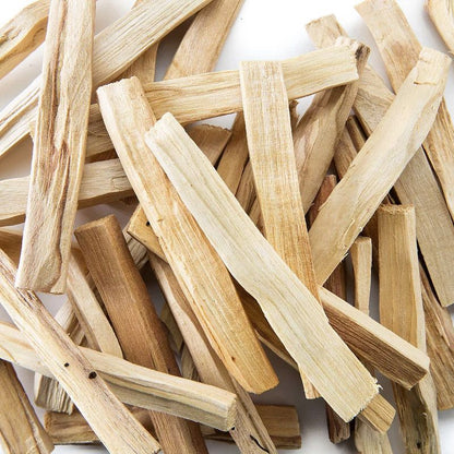 25g Zöld Fa Palo Santo rudak 3-4 db