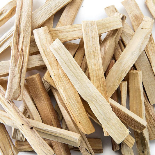 25g Zöld Fa Palo Santo rudak 3-4 db
