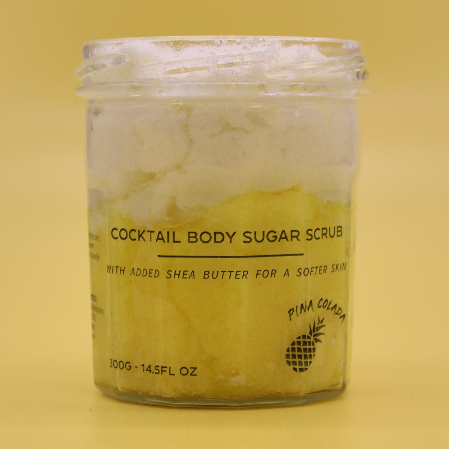 Illatos Cukros Testradír - Piña Colada 300g