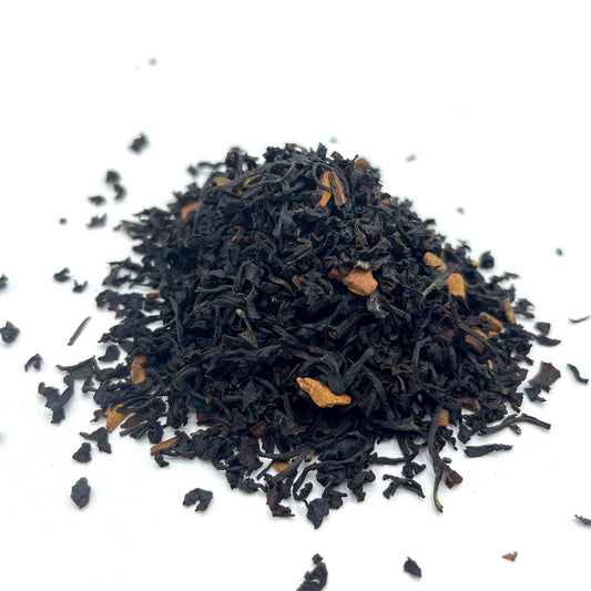 Bio fahéjas fekete tea 1 kg