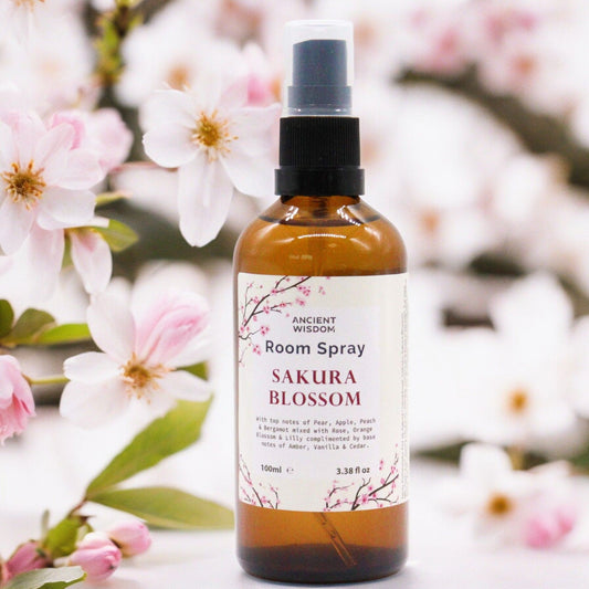 Home Fresh Légfrissítő – Sakura Eszencia 100ml