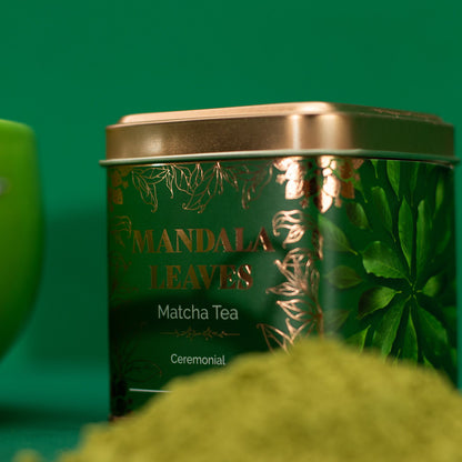 50g bio ceremoniális matcha tea