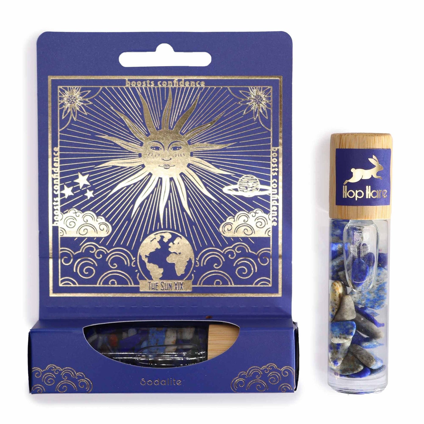 HH Tarot Roll On - A Nap