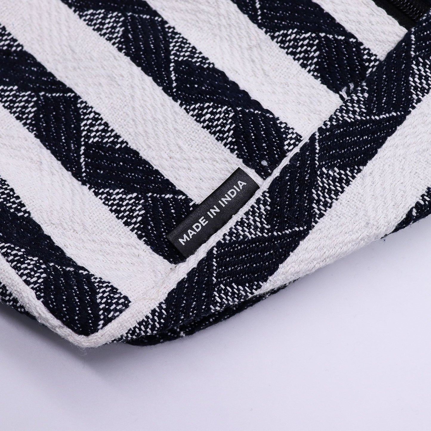 Jacquard natúr táskák – Atlas Nomad – Wander Muse táska