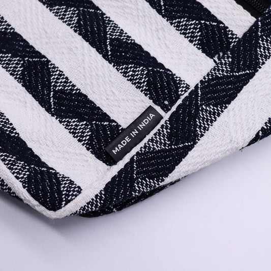 Jacquard natúr táskák – Atlas Nomad – Wander Muse táska