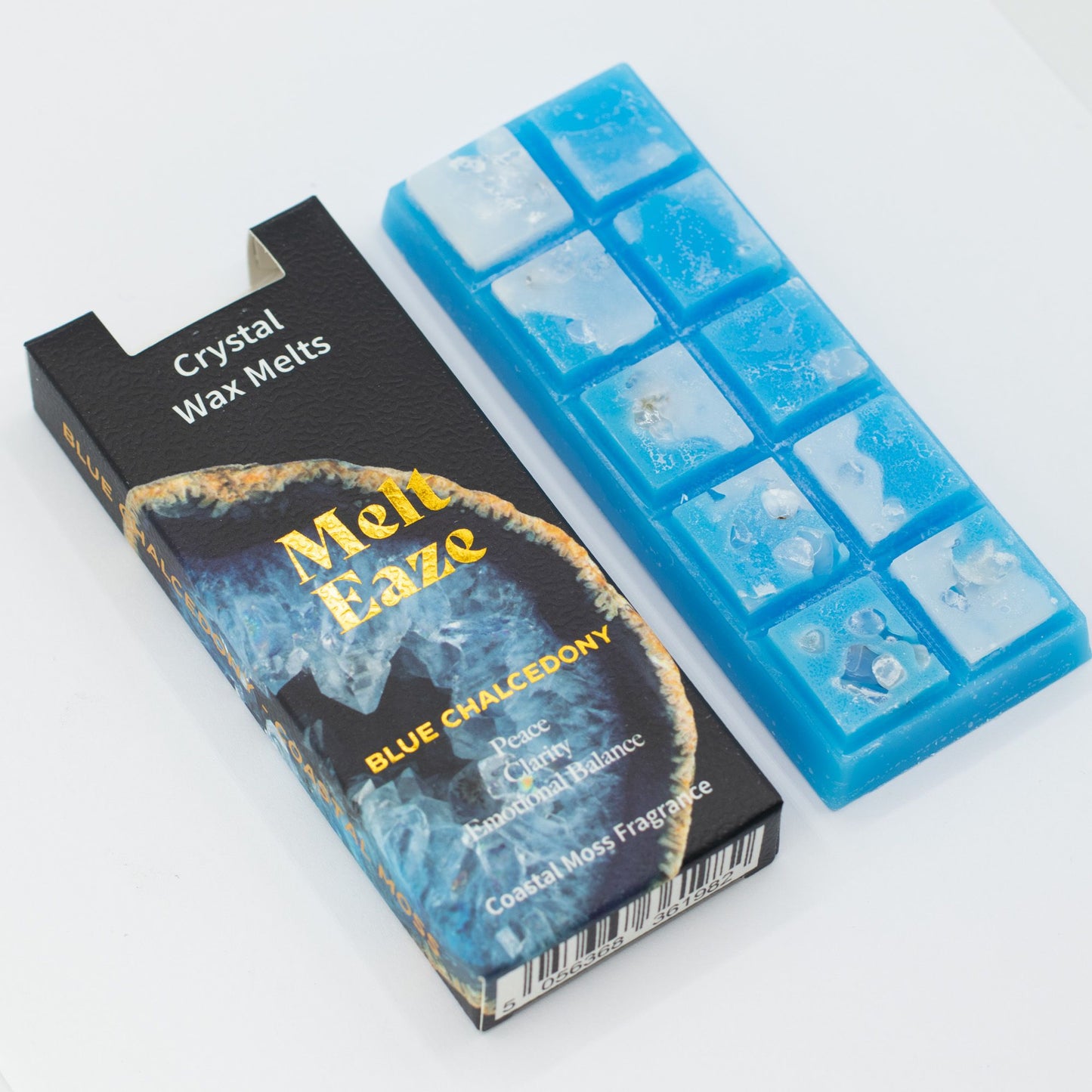 MeltEaze viaszolvadék 50g - Akvamarin hullám - Tengerparti moha