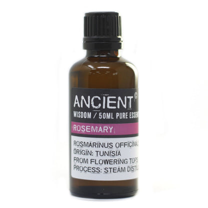 Rozmaring illóolaj 50 ml