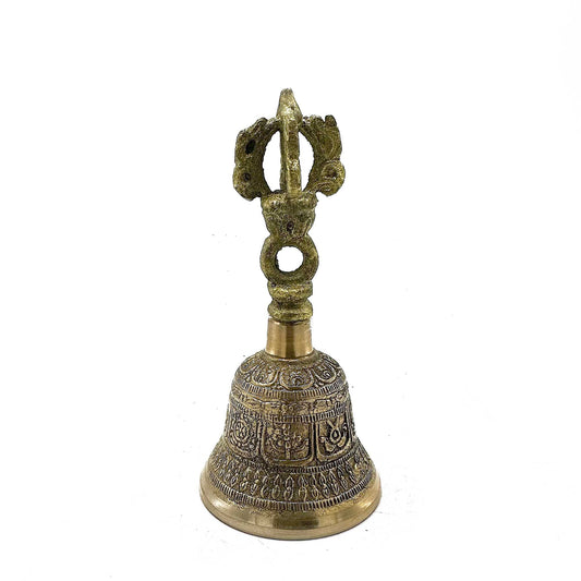 Kis tibeti Tingsha harang - 5x11 cm