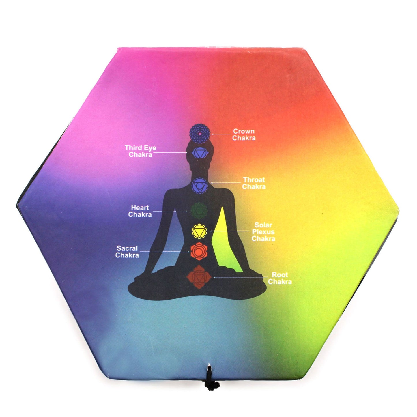 Yoga Moves Éneklőtál Készlet – Fehér/Kék 10,7 cm