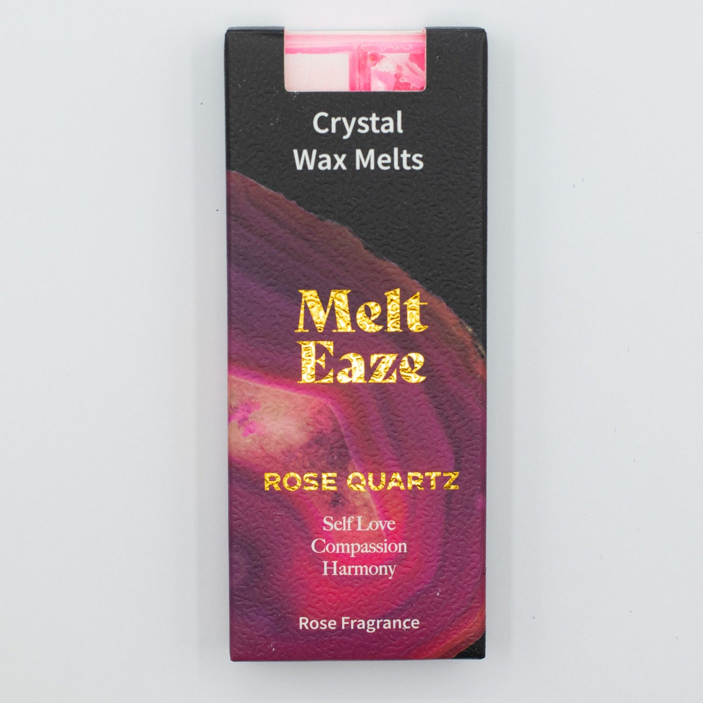MeltEaze viaszolaj 50g - Rózsakvarc szerelem - Rózsa