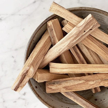 100g Green Tree Palo Santo füstölő pálcika (10-15 db)
