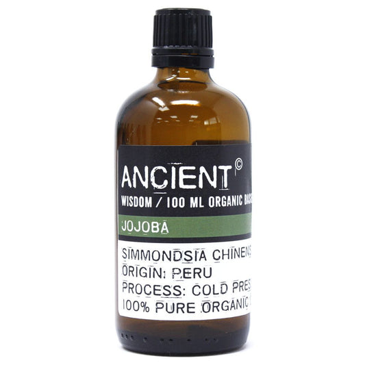 Jojoba Bio Bázisolaj - 100ml
