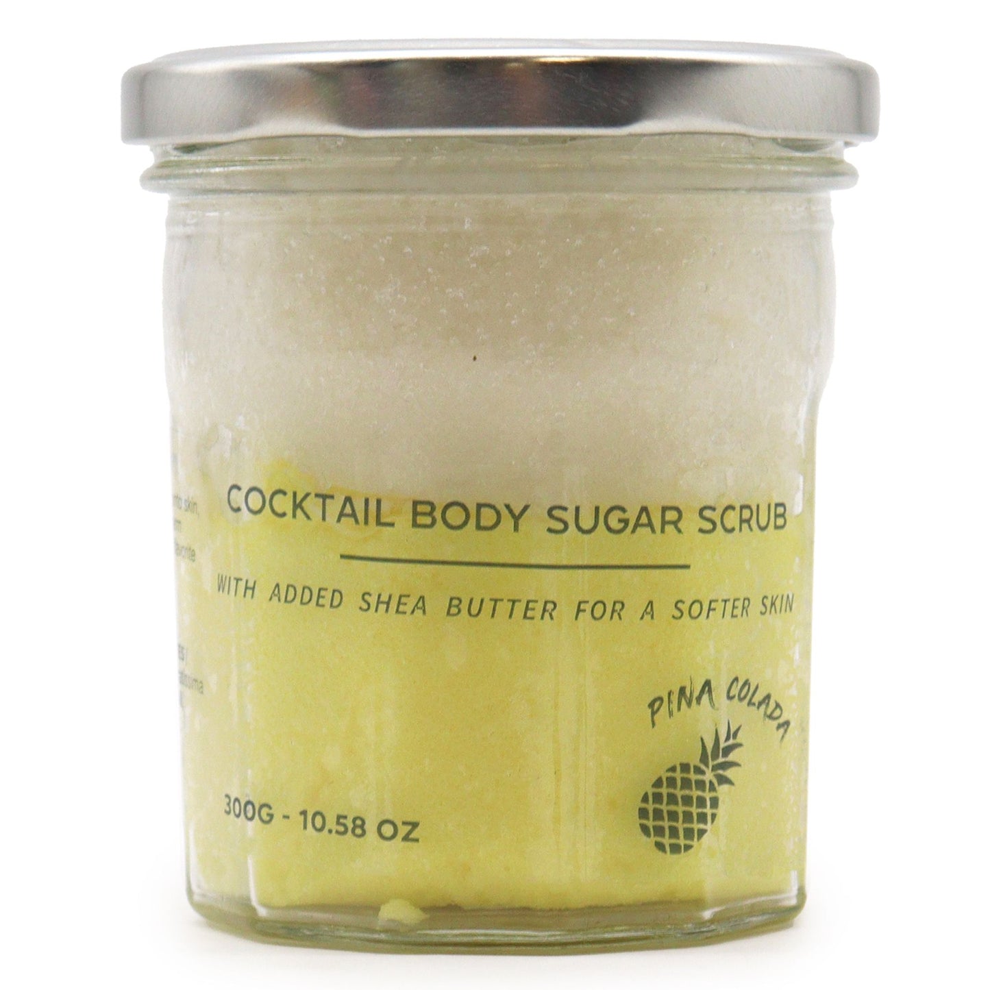 Illatos Cukros Testradír - Piña Colada 300g