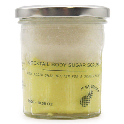 Illatos Cukros Testradír - Piña Colada 300g
