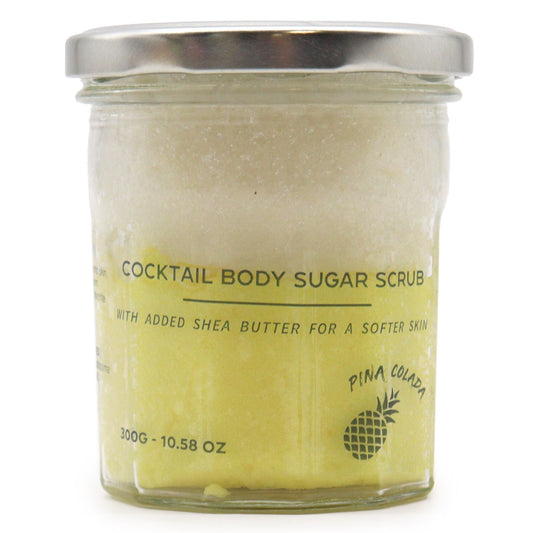 Illatos Cukros Testradír - Piña Colada 300g
