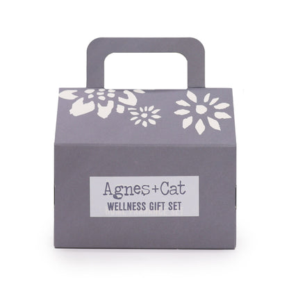 Agnes + Cat Wellness Ajándékkészlet - Lake Breeze