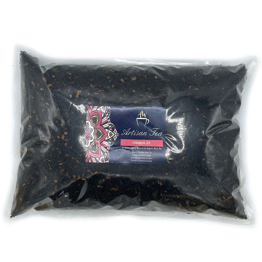 Bio fahéjas fekete tea 1 kg