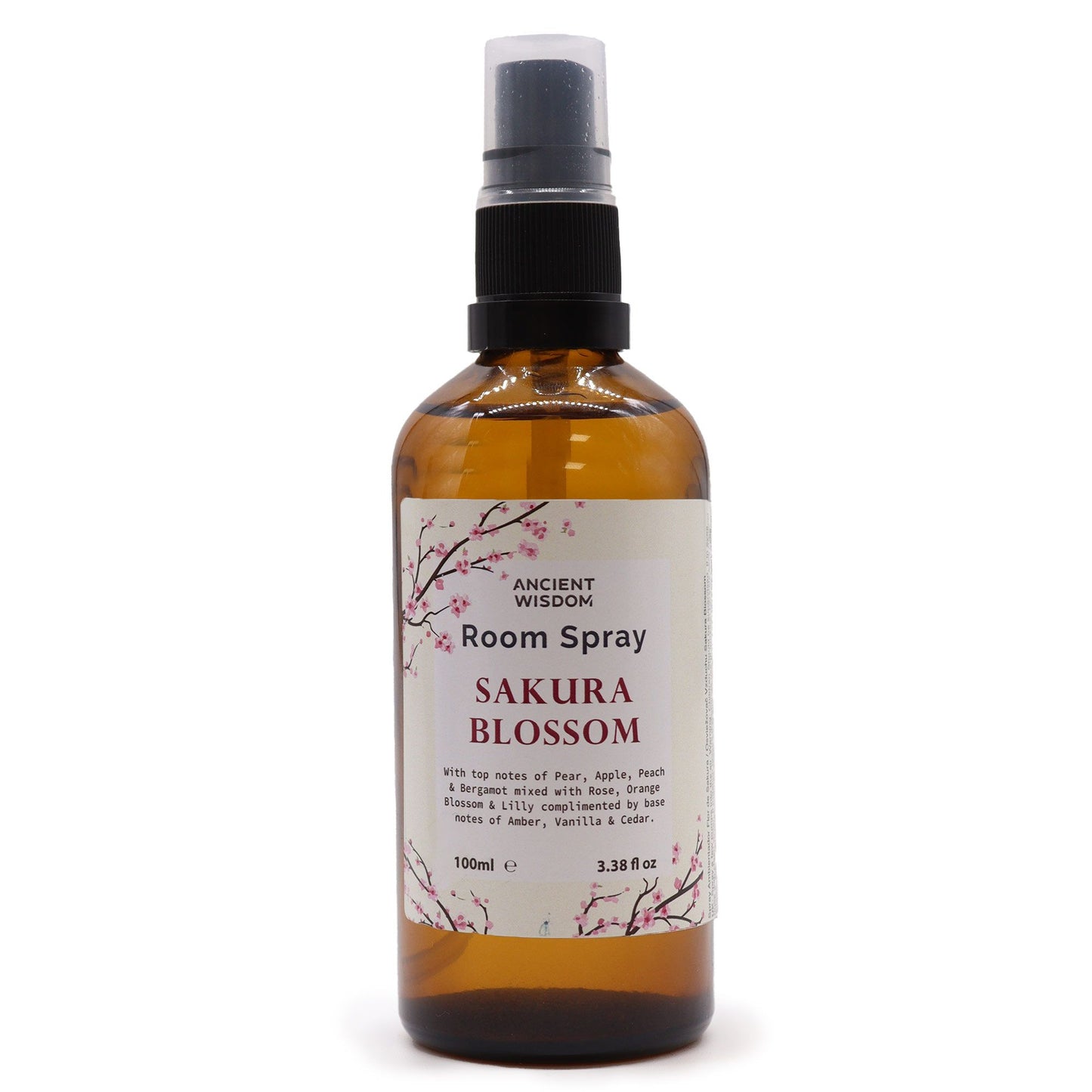 Home Fresh Légfrissítő – Sakura Eszencia 100ml