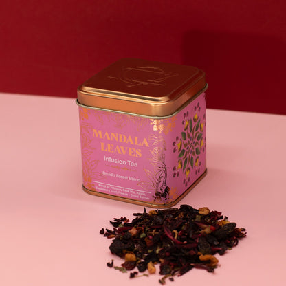 50g Druida Erdő teakeverék
