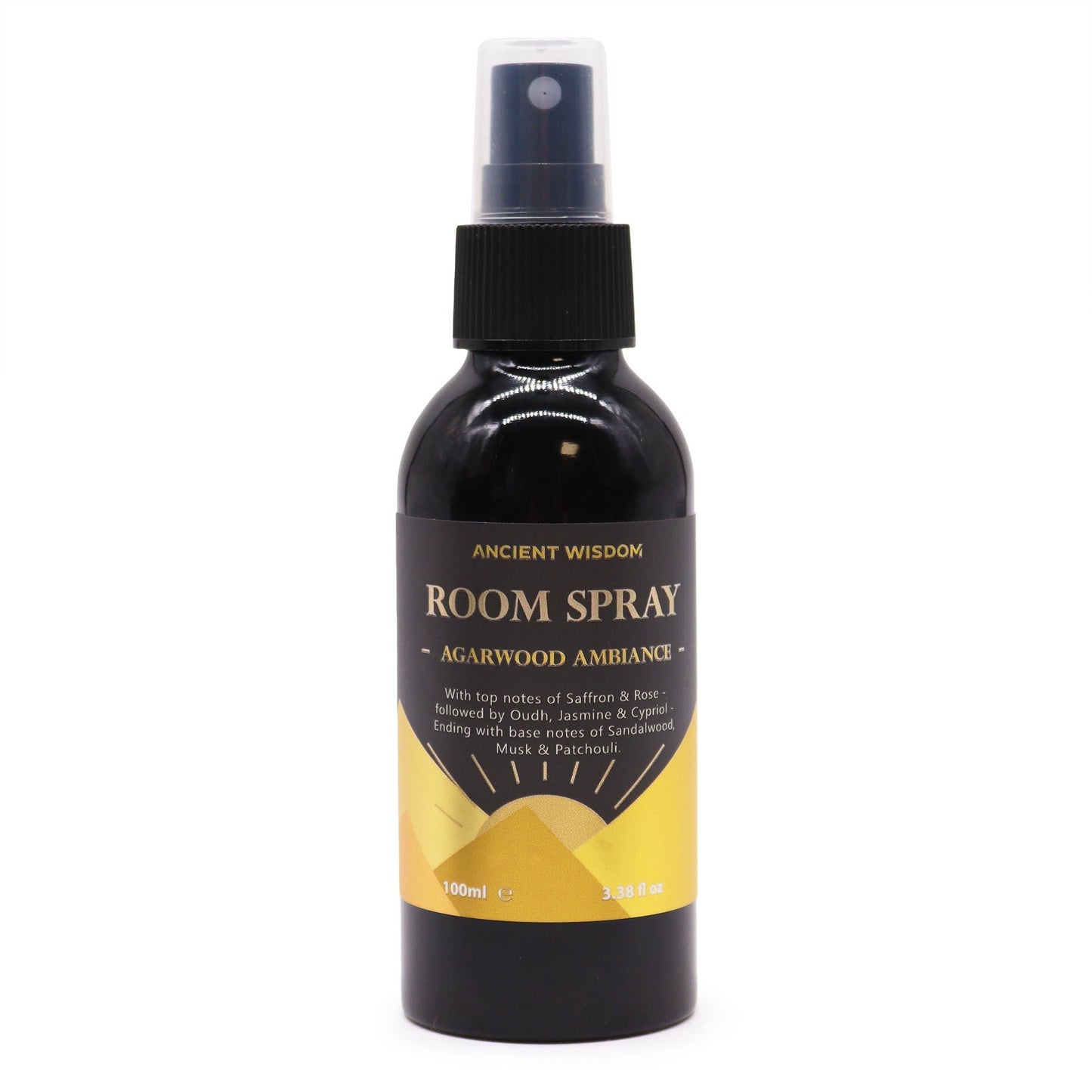 Oudh Szobaspray – Agarfa Hangulat 100 ml