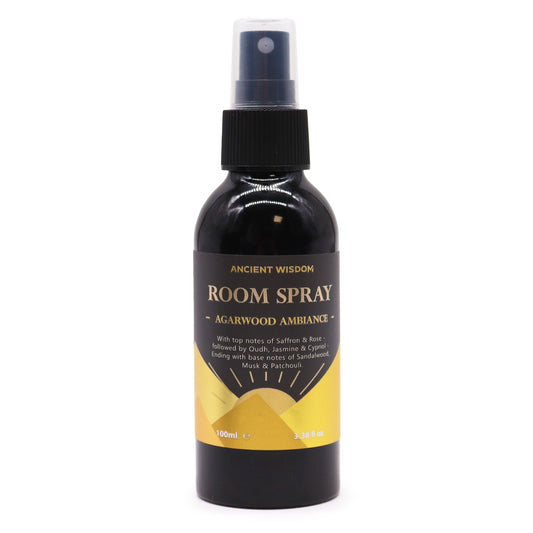 Oudh Szobaspray – Agarfa Hangulat 100 ml