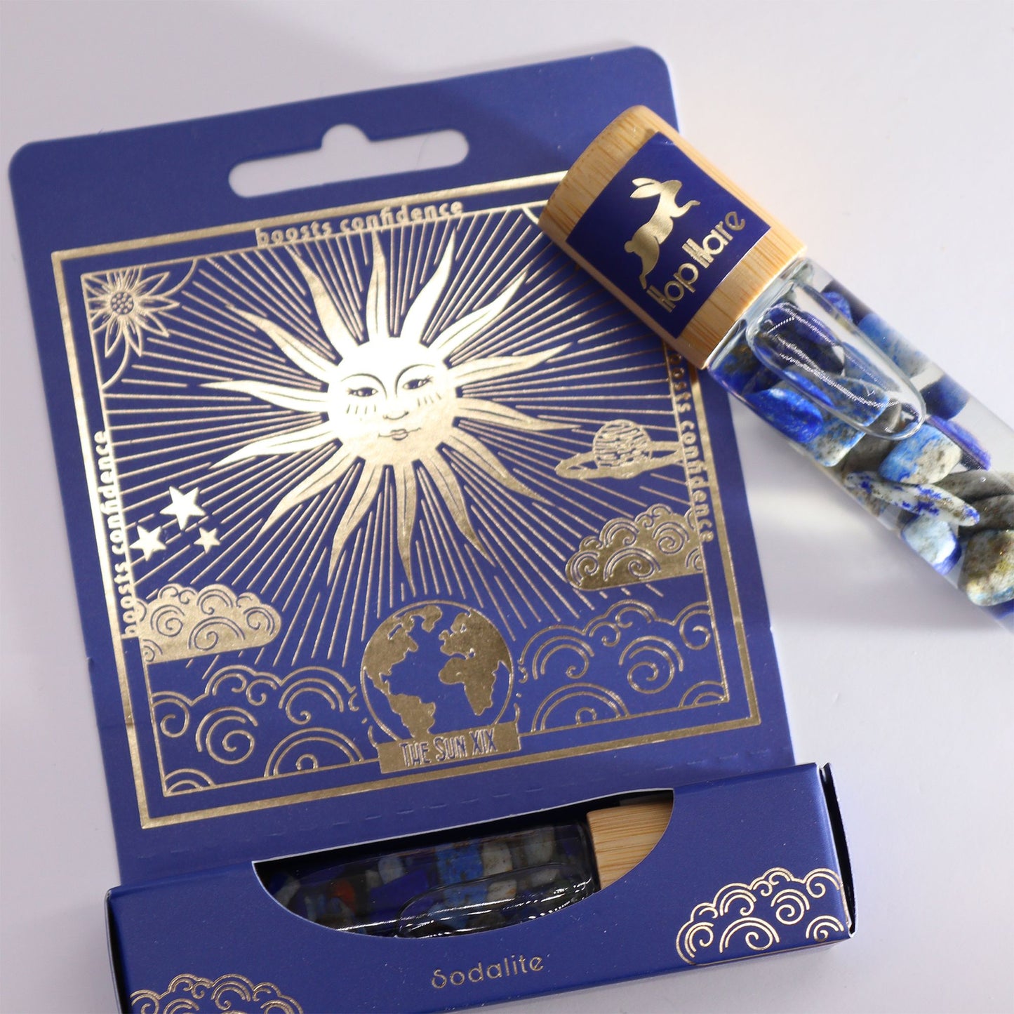 HH Tarot Roll On - A Nap