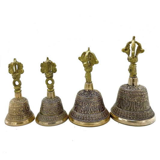 Kis tibeti Tingsha harang - 5x11 cm