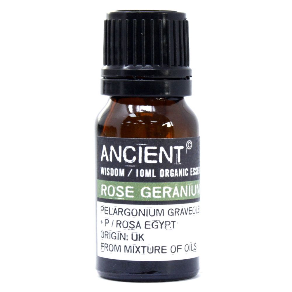 Rózsa muskátli bio illóolaj 10ml