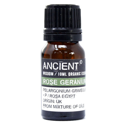 Rózsa muskátli bio illóolaj 10ml