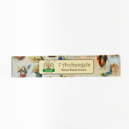 Namaste Mandala Masala füstölő – 7 arkangyal