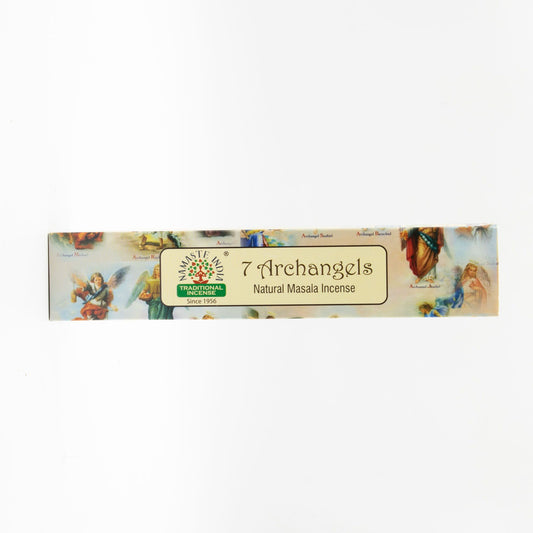 Namaste Mandala Masala füstölő – 7 arkangyal