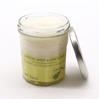 Illatos Cukros Testradír - Piña Colada 300g