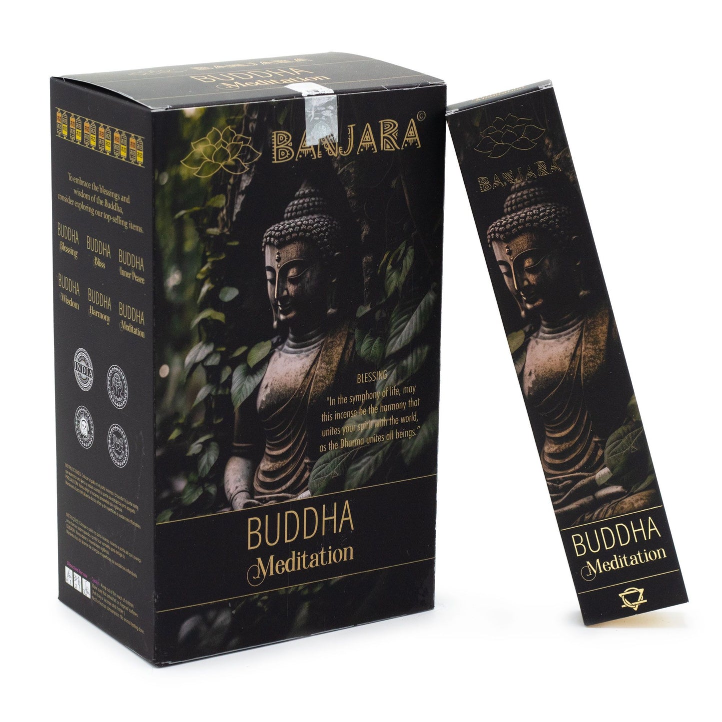 Banjara Buddha - Meditáció
