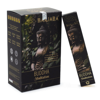 Banjara Buddha - Meditáció