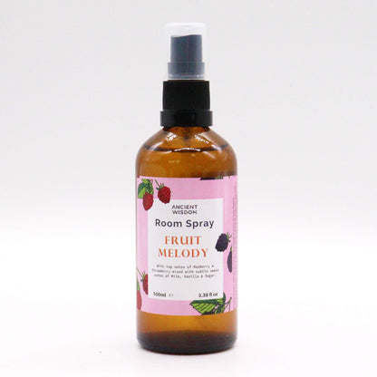 Home Fresh Szobai Illatosító Spray - Gyümölcsös dallam 100ml