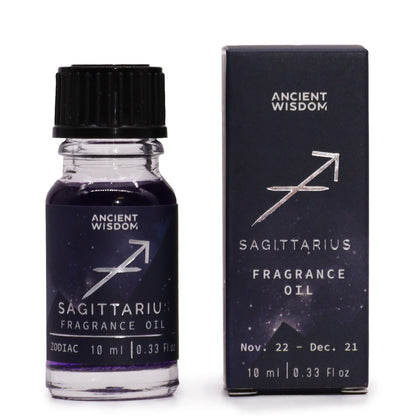 Zodiákus illóolaj 10ml - NYILAS