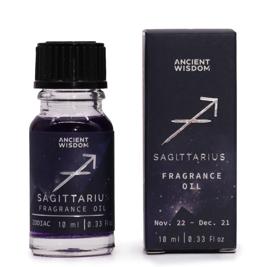 Zodiákus illóolaj 10ml - NYILAS