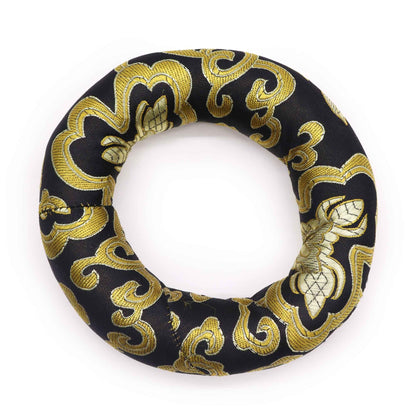 Kosárpárna 12 cm (14-16 cm-es tibeti hangtálhoz) Véletlenszerű szín