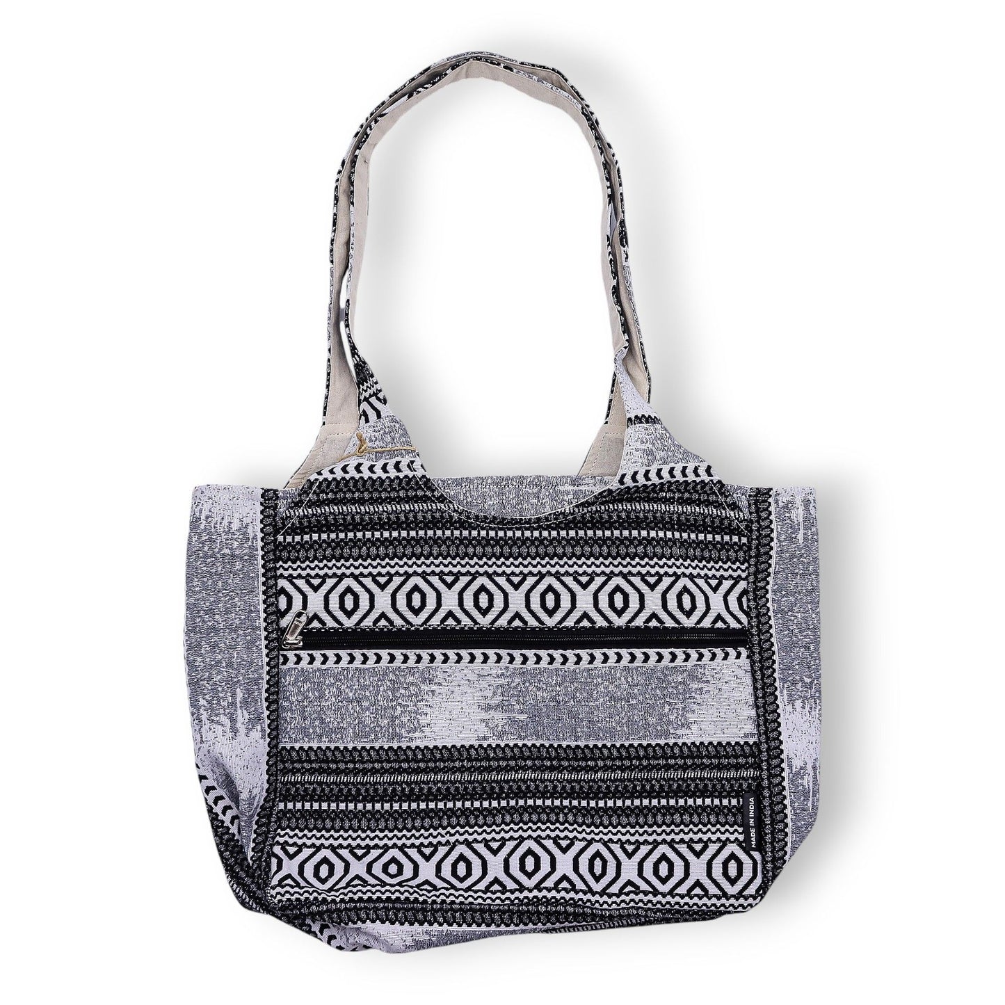 Jacquard természetes táskák – Urban Caravan – Wander Muse táska