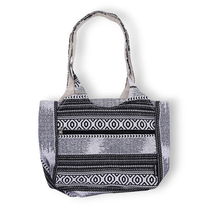 Jacquard természetes táskák – Urban Caravan – Wander Muse táska