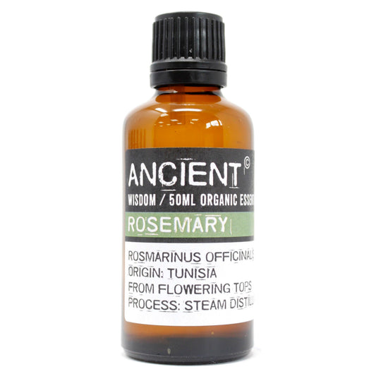 Rozmaring Bio Illóolaj 50ml