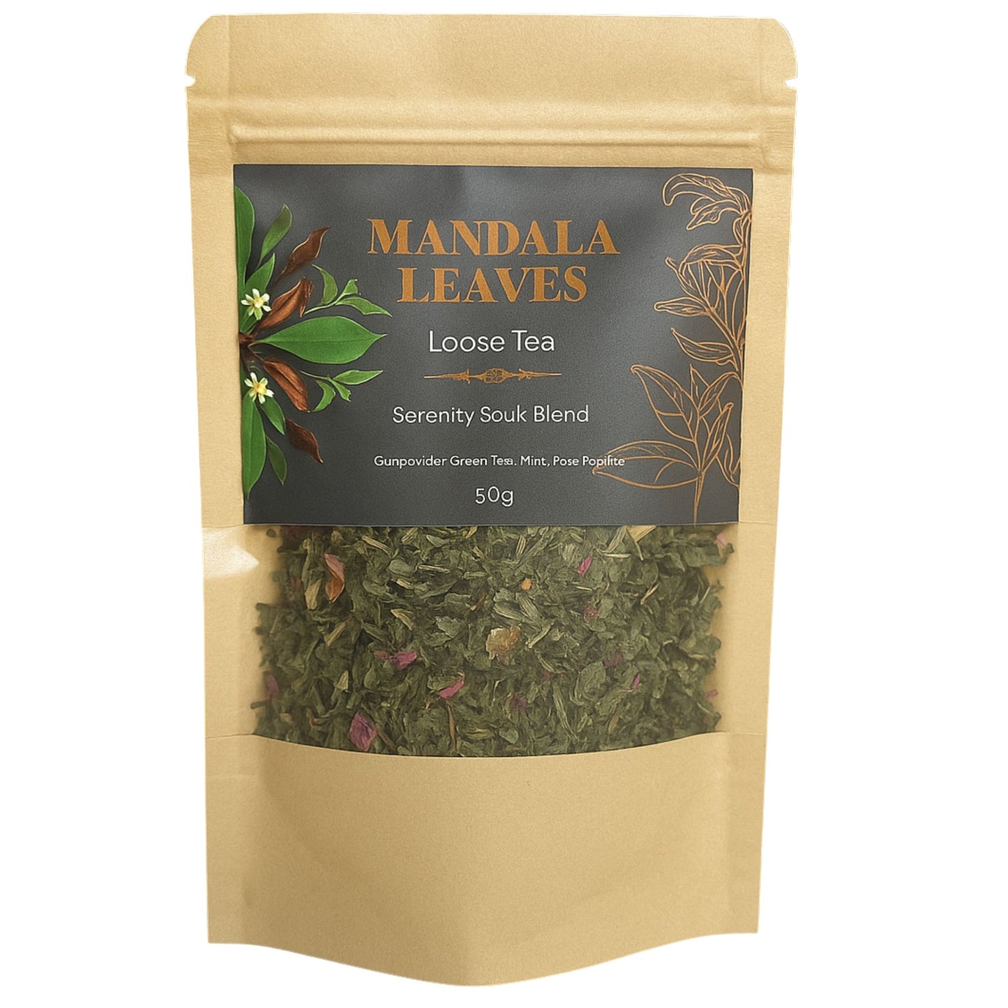50g Serenity Souk keverék
